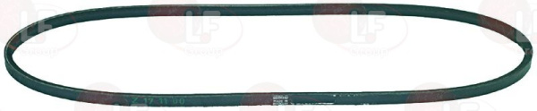 9003520. КЛИНОВОЙ РЕМЕНЬ 6Х565 ММ Y588