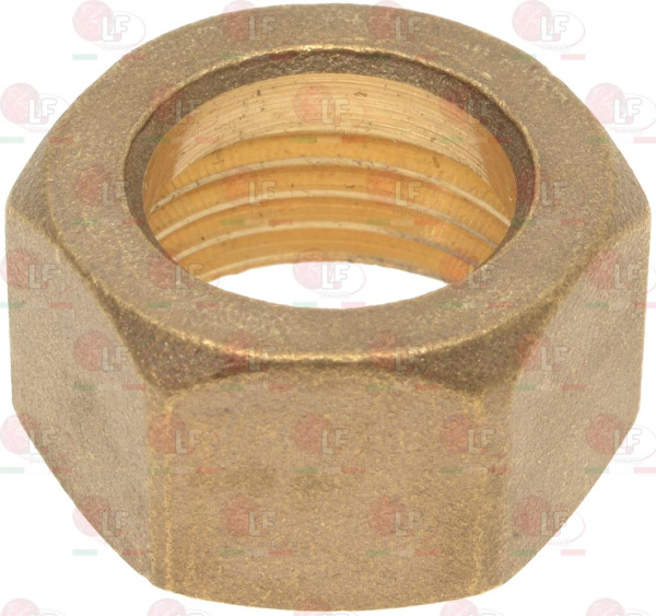 3349090. ГАЙКА 1/2"F ДЛЯ СОЕДИНЕНИЯ