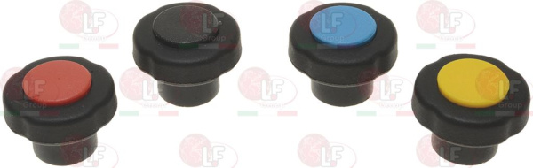 3245027. ЖЁЛТАЯ, ЧЁРНАЯ, КРАСНАЯ И СИНЯЯ КНОПКА