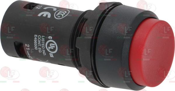 9319062. КРАСНАЯ КНОПКА ОСТАНОВКИ 5 А 300 В