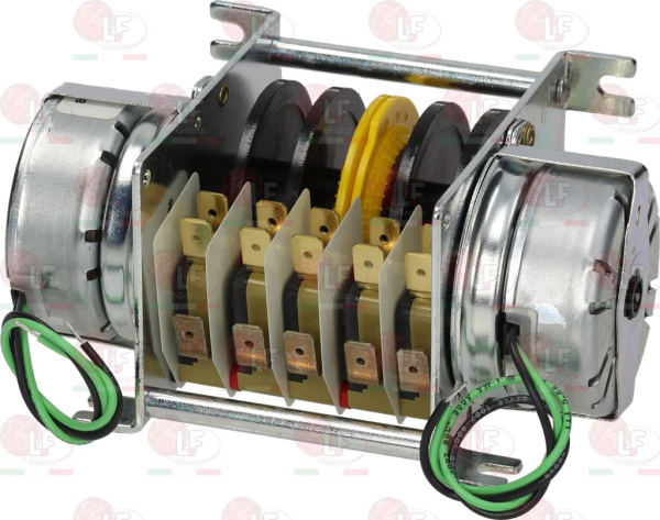 3322215. ТАЙМЕР P26 5 КУЛАЧКОВ