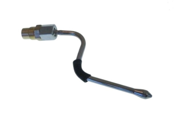 5155003. КРАН ПОДАЧИ ПАРА С ШАРНИРОМ LELIT MC742