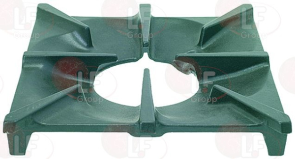 3185057. ОПОРНАЯ РЕШЕТКА ПРОТВЕНЯ 390X350 ММ ELECTROLUX PROFESSIONAL 002437