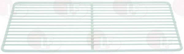 3185184. ПОКРЫТАЯ ПЛАСТИКОМ РЕШЕТКА GN 1/1 530X325 ММ
