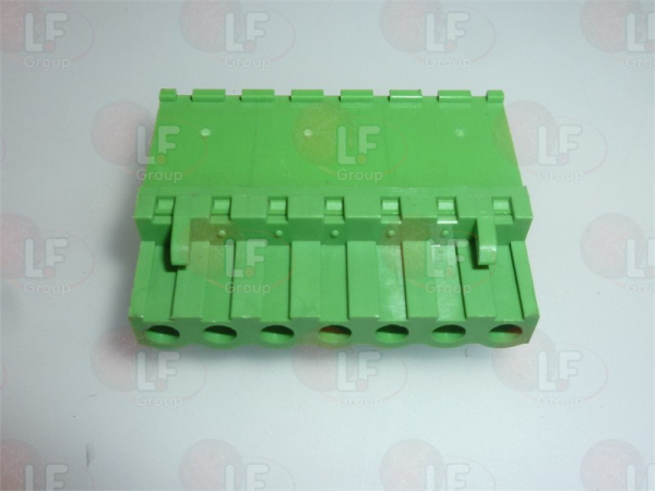 4092664. CONNETTORE FEMMINA 7 POLI