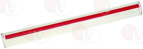 1520008. СМОТРОВОЕ СТЕКЛО ДЛЯ ОПРЕДЕЛЕНИЯ УРОВНЯ Ø 13X125 ММ