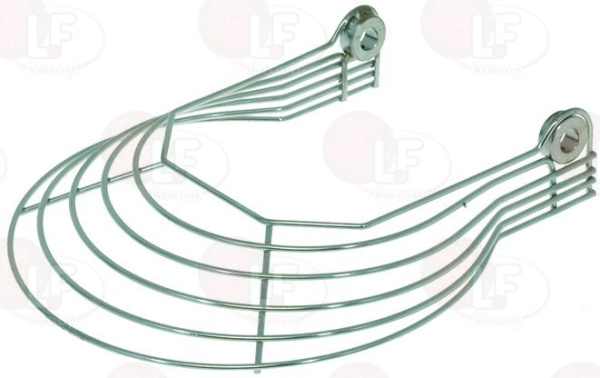 9734003. КРЫШКА ИЗ НЕРЖАВЕЮЩЕЙ СТАЛИ ДЛЯ БАЧКА