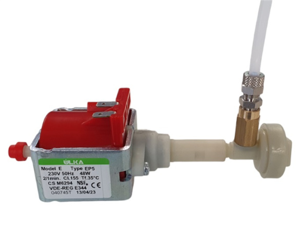 5087552. МЕМБРАННЫЙ РЕГУЛЯТОР QUICK MILL PL0800PU