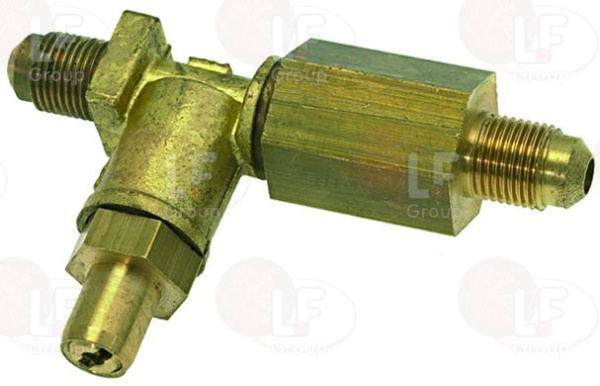 1523556. ОБРАТНО-ПЕРЕПУСКНОЙ КЛАПАН