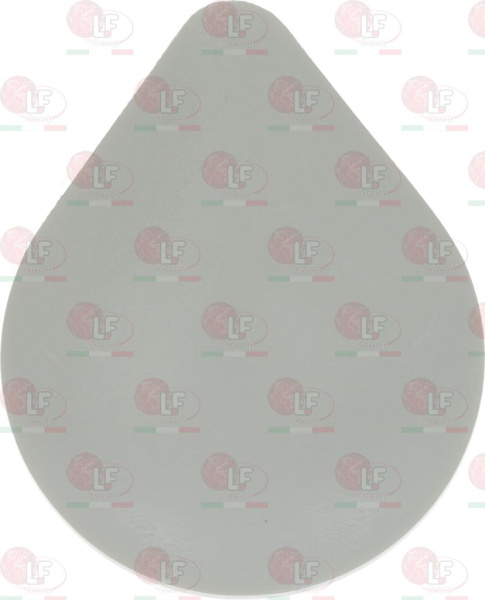 40D1611. СЕРАЯ РУЧКА ПОТЕНЦИОМЕТРА Ø 30 ММ