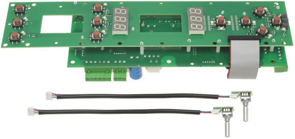 7106725. КНОПКА ПЛАТЫ ПАНЕЛИ 330X105 ММ