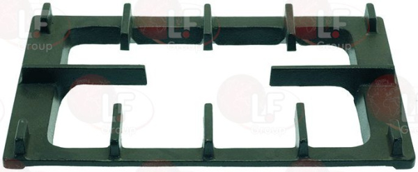 3185155. РЕШЕТКА 395X290 ММ