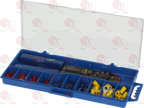 3051014. ОБЖИМНЫЕ КЛЕЩИ ДЛЯ КЛЕММ 0,5÷6,0