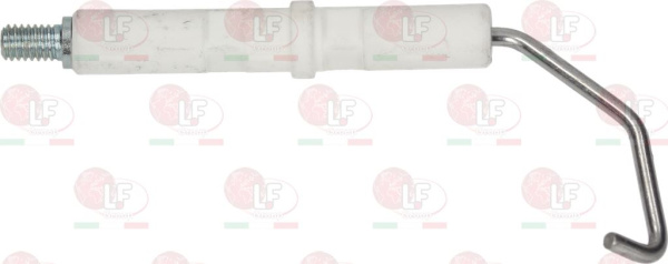 3020294. КРУГЛЫЙ ЭЛЕКТРОД ЗАЖИГАНИЯ Ø 7X44 ММ