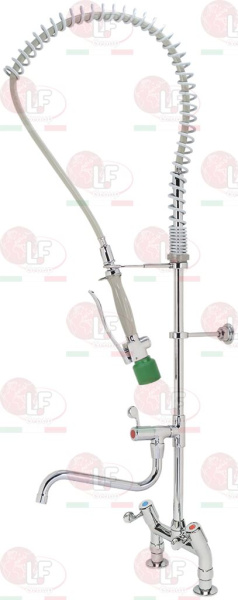 3759192. КОМПЛЕКТ ПРЕДВАРИТЕЛЬНОЙ МОЙКИ EUROPA С ДВУМЯ ОТВЕРСТИЯМИ