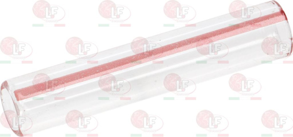 1520004. СМОТРОВОЕ СТЕКЛО ДЛЯ ОПРЕДЕЛЕНИЯ УРОВНЯ Ø 11X55 ММ