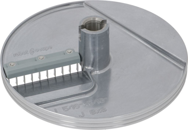 5033713. ДИСК СОЛОМКА 8Х8 ММ ROBOT COUPE 28054