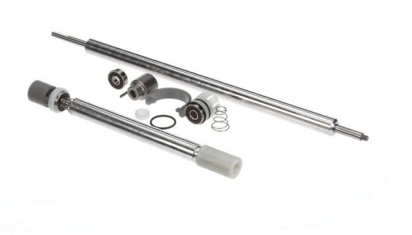 5053868. ВАЛ ПРИВОДА В СБОРЕ ROBOT COUPE 89003