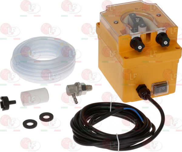 3090065. ДОЗАТОР МОЮЩЕГО СРЕДСТВА LP120 230В 50/60ГЦ