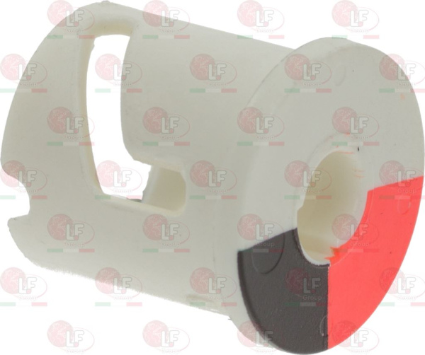 3319923. ЧЕРНЫЙ/КРАСНЫЙ КУЛАЧОК