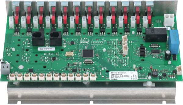 WB147396. BOARD, I/O 12-HEATER FRYMASTER 8080026