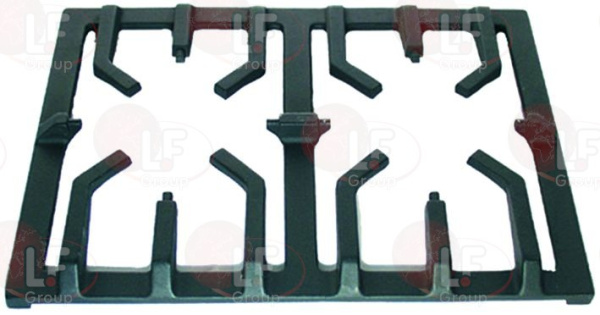 3185194. ОПОРНАЯ РЕШЕТКА ПРОТВЕНЯ 440X330 ММ