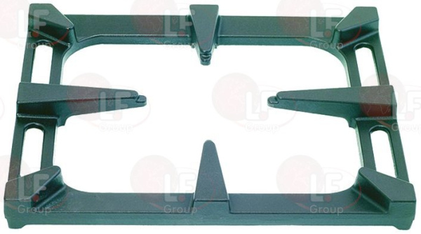 3185068. ОПОРНАЯ РЕШЕТКА ПРОТВЕНЯ 445X355 ММ