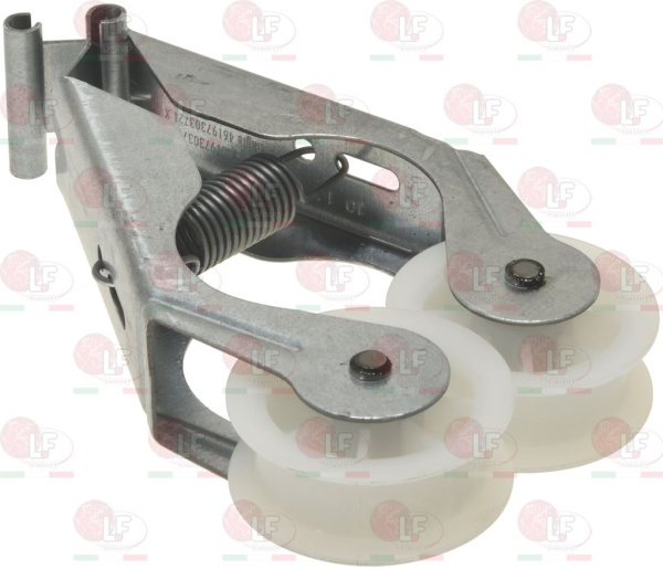 3318027. НАТЯЖНОЕ УСТРОЙСТВО ДЛЯ ШКИВА