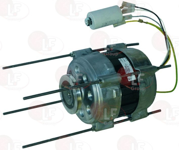 3340077. ЭЛЕКТРОДВИГАТЕЛЬ В СБОРЕ 220/240 В, 50/60 ГЦ