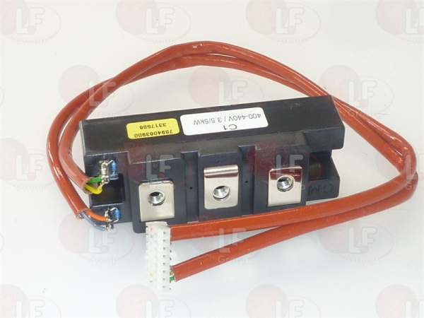 40KT874. MODULO TRANSISTOR CON CONNETTORE