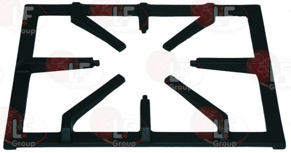 3185216. ОПОРНАЯ РЕШЕТКА ПРОТВЕНЯ 330X440 ММ