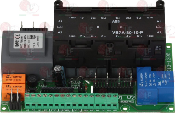 5072884. ПЛАТА РЕВЕРСА 230/400V