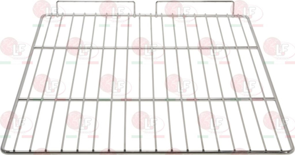 3185055. РЕШЕТКА ХРОМИРОВАННАЯ GN 2/1 530X650 ММ