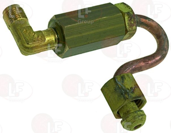 1523509. РАЗРЕЖАЮЩИЙ КЛАПАН XEOS EV CLUB