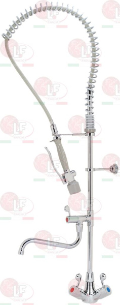 3759207. КОМПЛЕКТ ПРЕДВАРИТЕЛЬНОЙ МОЙКИ EUROPA С ОДНИМ ОТВЕРСТИЕМ МАКСИ