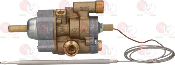 3345010. ГАЗОВЫЙ КЛАПАН ТЕРМОСТАТИЧЕСКИЙ PEL24ST