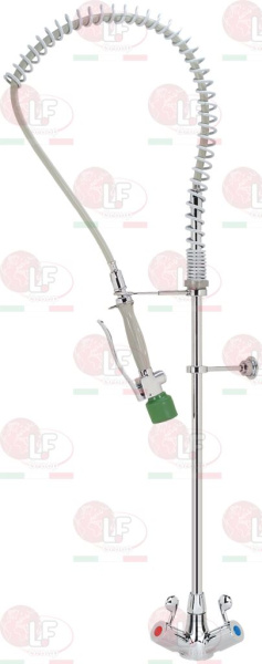 3759206. КОМПЛЕКТ ПРЕДВАРИТЕЛЬНОЙ МОЙКИ EUROPA С ОДНИМ ОТВЕРСТИЕМ МАКСИ