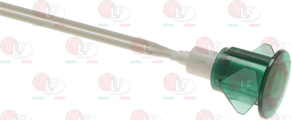 3221353. ЗЕЛЕНЫЙ СВЕТОВОЙ ИНДИКАТОР 250 В