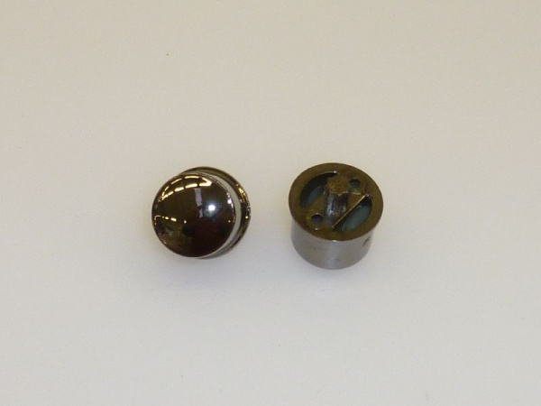 5038467. КНОПКА КНОПОЧНОЙ ПАНЕЛИ  Ø 14 MM ШТИФТ Ø 4 MM