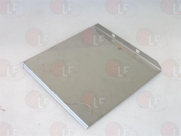 40E5968. COPERCHIO MOTORE VENTILATORE