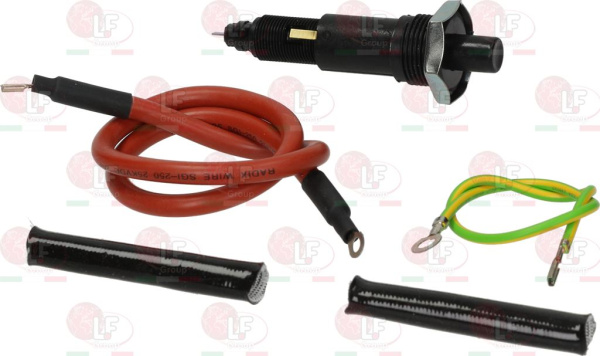 3001077. ЗАЖИГАНИЕ PIEZO С КАБЕЛЕМ КОМПЛЕКТ