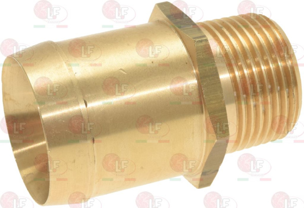4007117. RACCORDO OTTONE ш 3/4"M ELECTROLUX PROFESSIONAL 0035018000