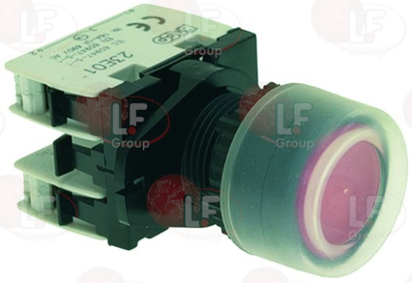 9100052. КРАСНАЯ КНОПКА ОСТАНОВКИ 10 А 400 В