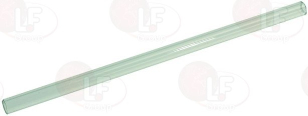 1520011. СМОТРОВОЕ СТЕКЛО ДЛЯ ОПРЕДЕЛЕНИЯ УРОВНЯ Ø 9X195 ММ