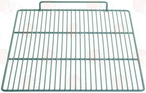 3185966. ПОКРЫТАЯ ПЛАСТИКОМ РЕШЕТКА 555X670 ММ