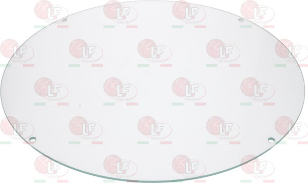 3520017. СТЕКЛО ДЛЯ ПЕРЕДНЕЙ ДВЕРЦЫ ES10/32