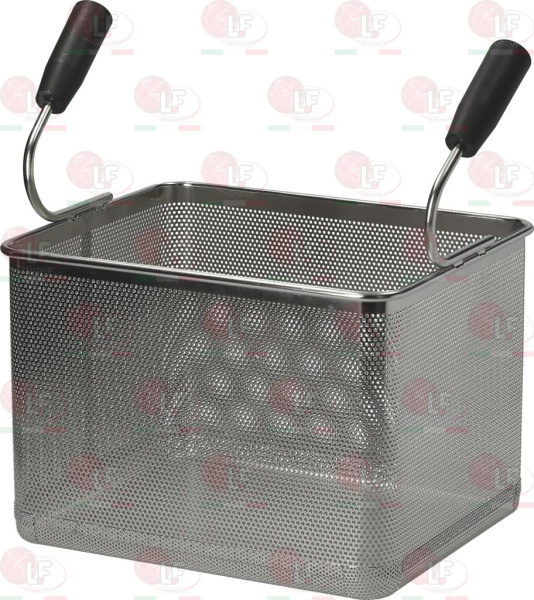 3055136. КОРЗИНА ДЛЯ МАКАРОНОВАРКИ 1/2 242Х304Х204 ММ