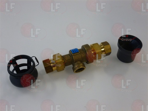 40L1985. VALVOLA DI NON RITORNO; DISCO CA9C 3/4 D