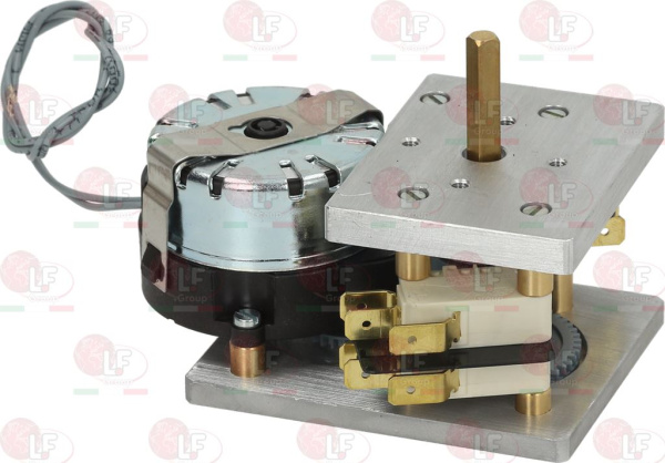 3322196. ТАЙМЕР 8300 4 КУЛАЧКА