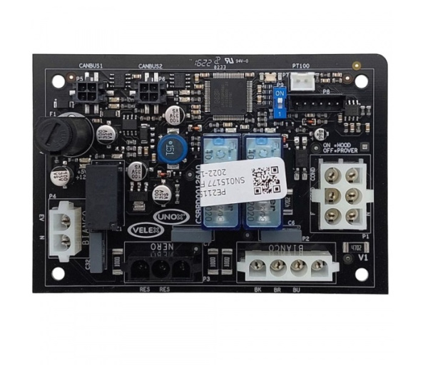 10242248. ПЛАТА СИЛОВАЯ ДЛЯ ПЕЧИ UNOX KPE2115A